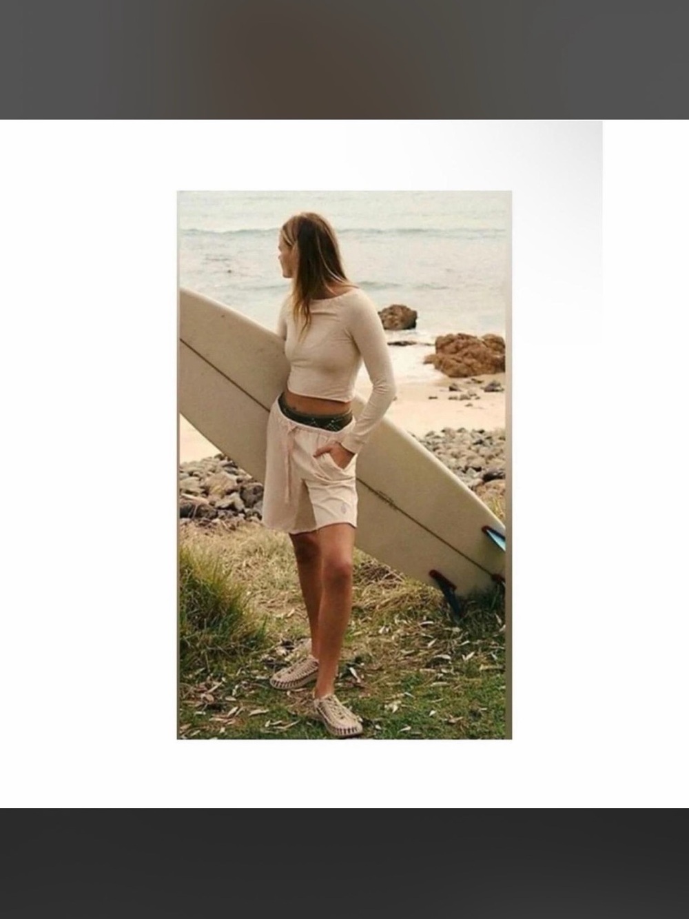 NWT Free People Hot Shot Easy set 🔥